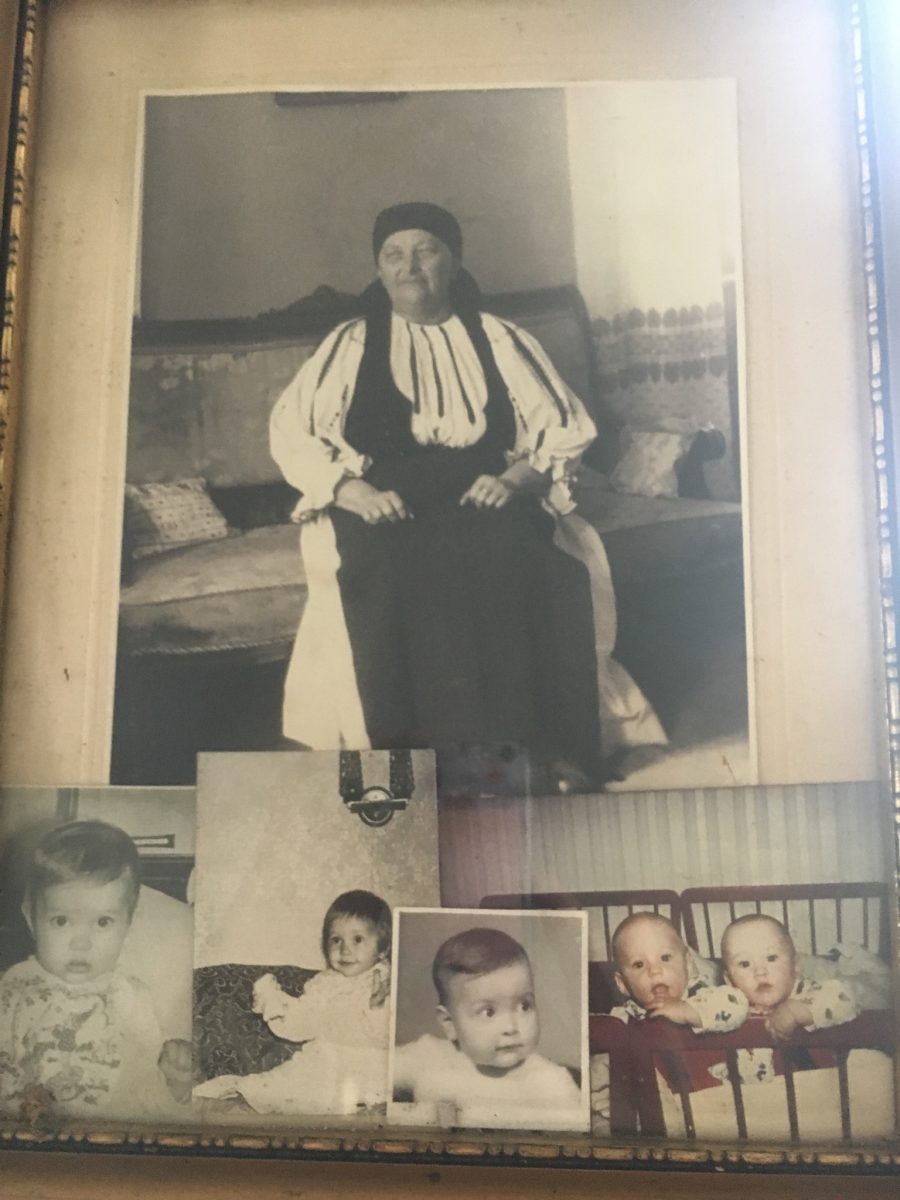 Ana Ghibu născută Roșca
